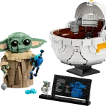 Grogu™ with Hover Pram